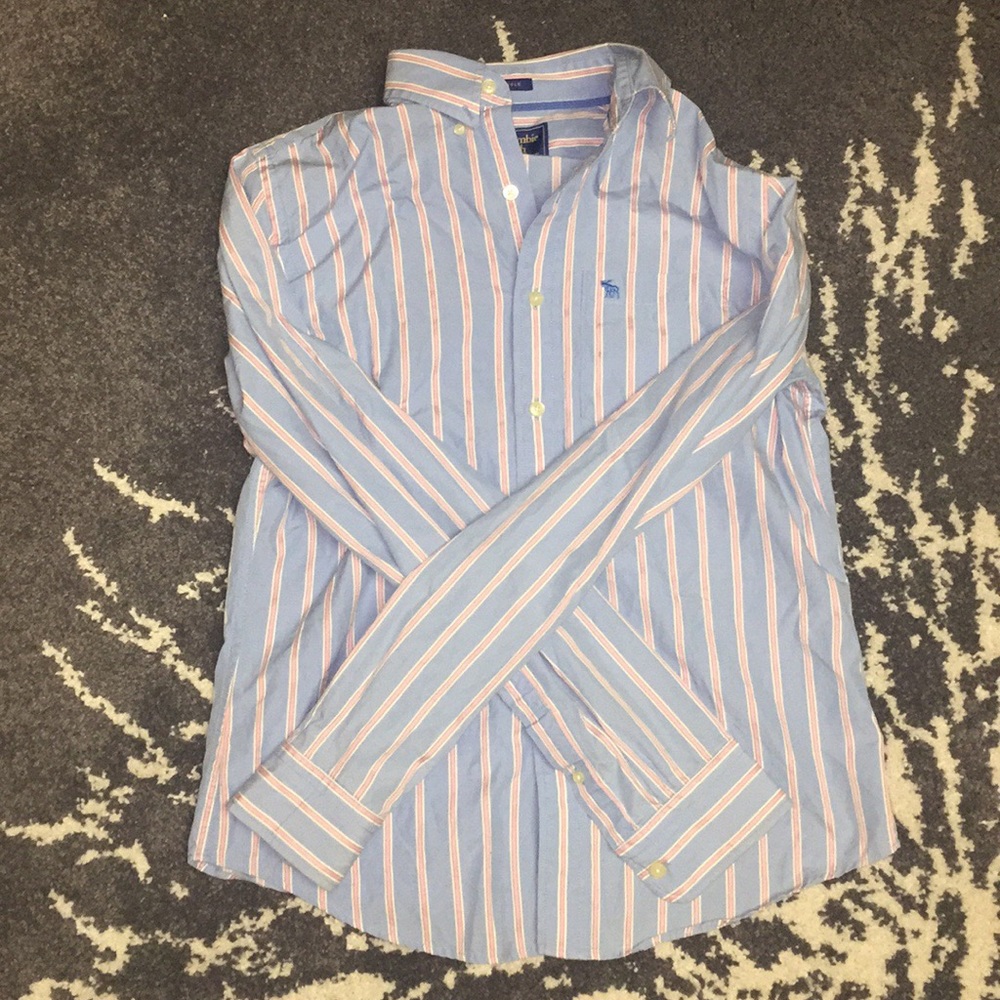 Abercrombie muscle long sleeve